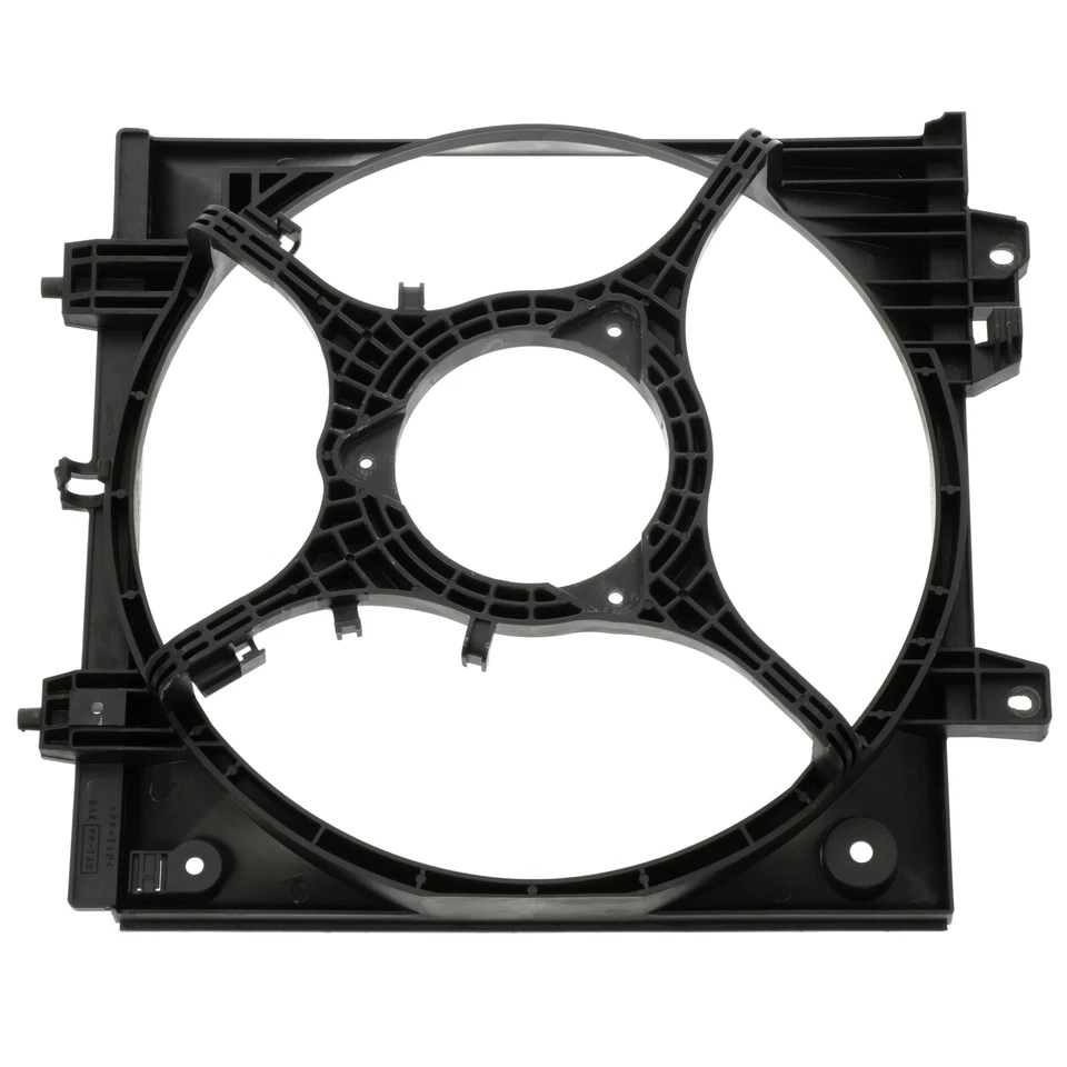 OEM NEW 2007 Subaru Impreza Air Conditioning Condenser Fan Shroud 73313FJ020 Foto 2 de 3