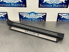 2007 Lexus LS460L Front Door Sill Scuff Plate - Passenger Right - Black - 150k