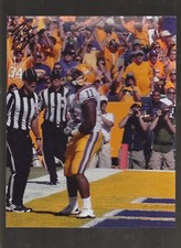 Spencer Ware autograph signed 8 x 10 inch photo LSU TIGERS
