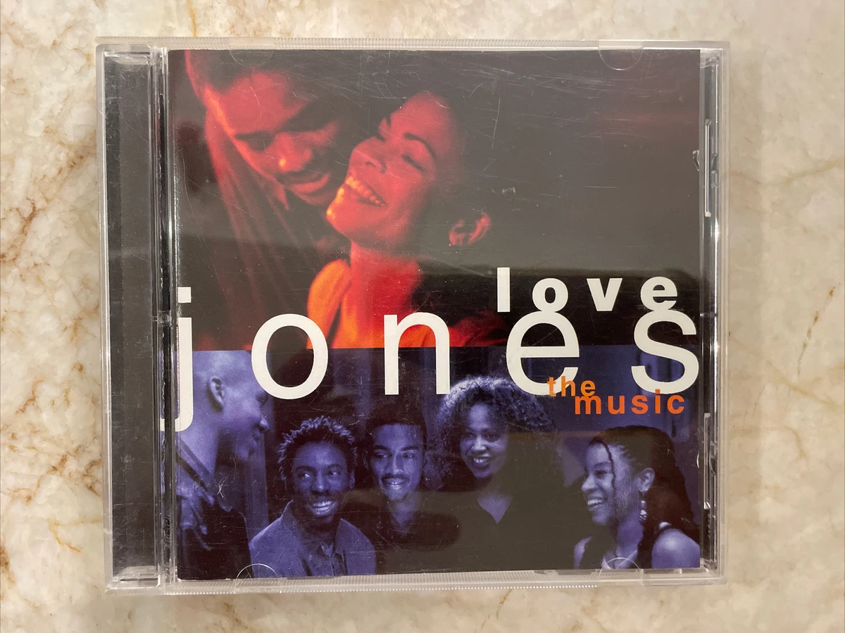 Various Artists : Love Jones: The Music (1997 Film) CD