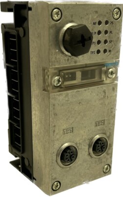 FESTO 548755 CPX-M-FB33 Busknoten + Verbindungsblock CPX-GE-EV-S- 7/8-5POL