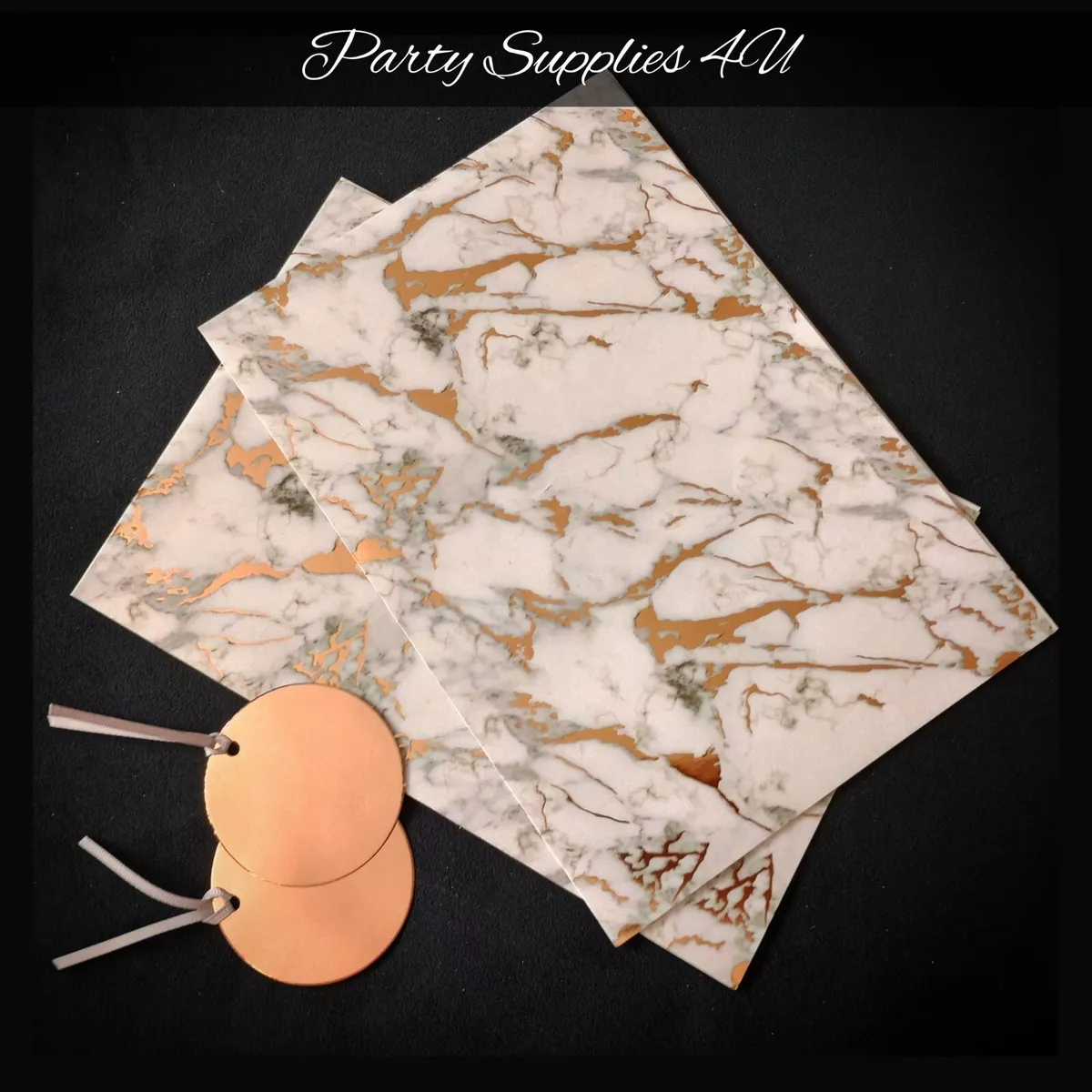 Wrapping paper rose gold deals