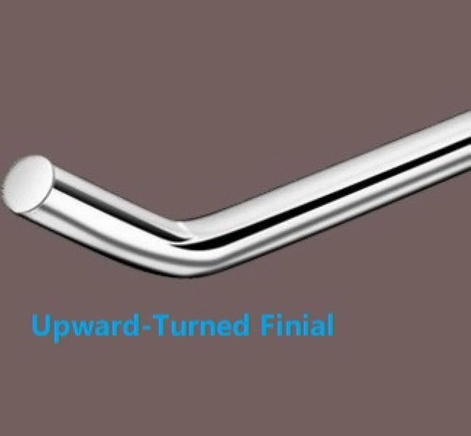 Pegboard Hooks, 2 INCH, Peg Board Hooks Organizer Accessory Kit 32 PCS, Fit 1/4 - Image 3 of 3