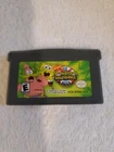 The SpongeBob Squarepants Movie 2004 Nintendo GameBoy Advance, Tested/Works