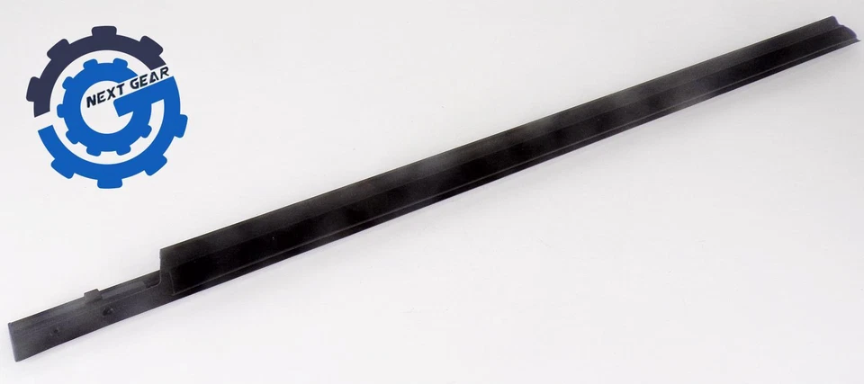 55399130AC Nuevo OEM Mopar Cromo Ventana Derecha Weatherstrip 2007-10 Grand Cherokee Foto 2 de 4