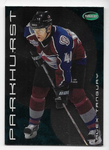01/02 PARKHURST BASE Hockey (#1-250) U-Pick From List - Picture 67 of 241