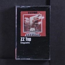 ZZ TOP: deguello WB Cassette Sealed