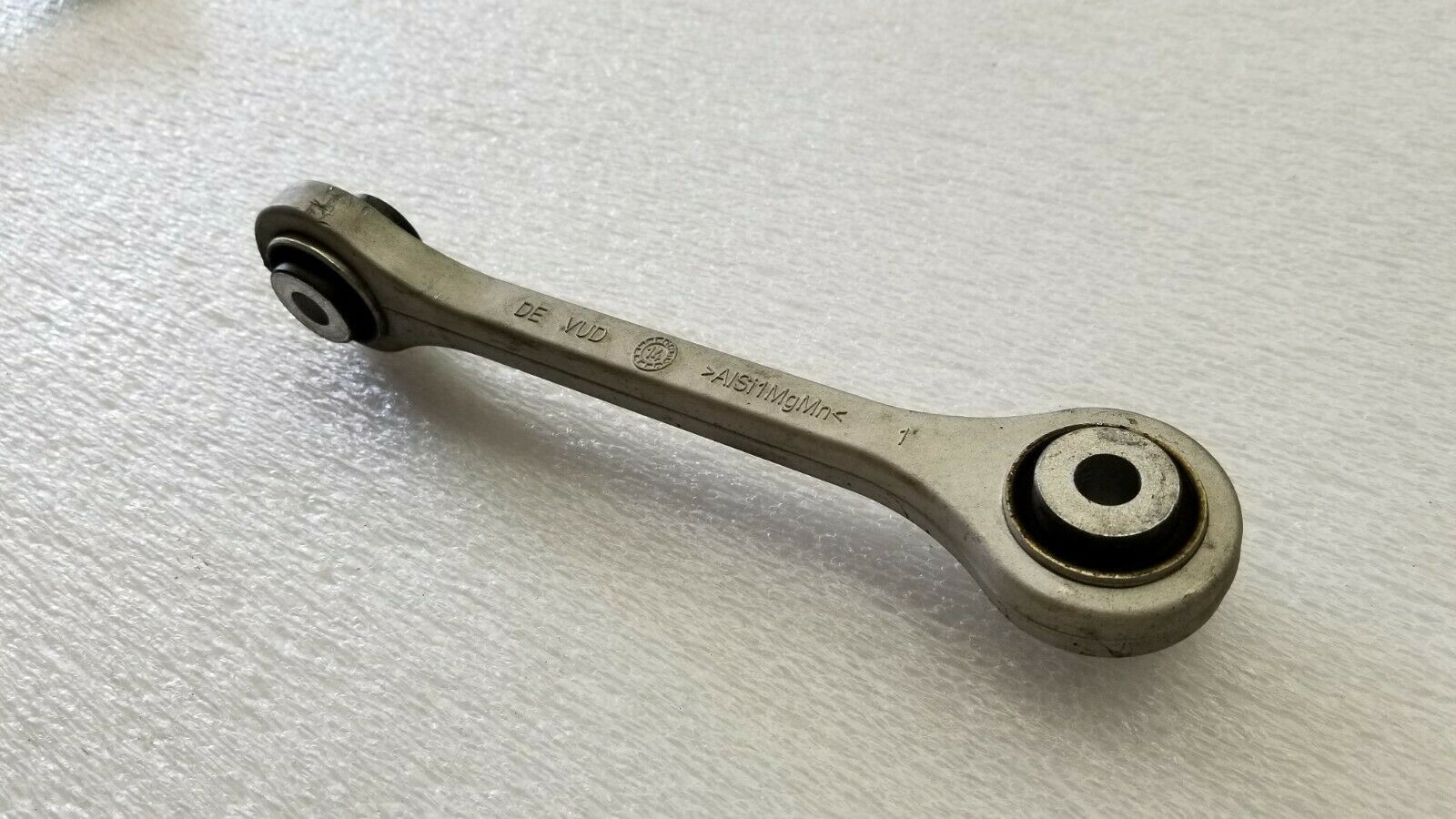 LAMBORGHINI HURACAN LP580 FRONT SUSPENSION CONNECTING DRAG LINK OEM 4S0407465