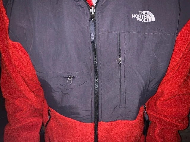 North face fleece ebay top