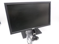 Dell E2011Hc 20" LCD 1600 x 900 VGA DVI Monitor w/ Stand and Cables