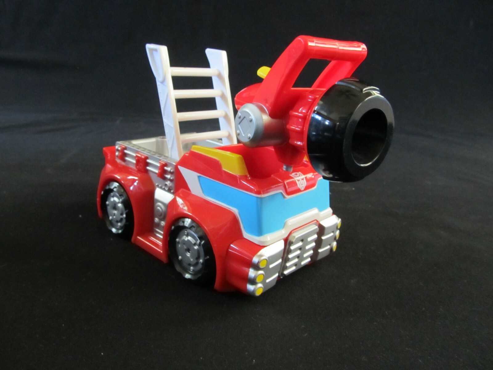 rescue bots fire station