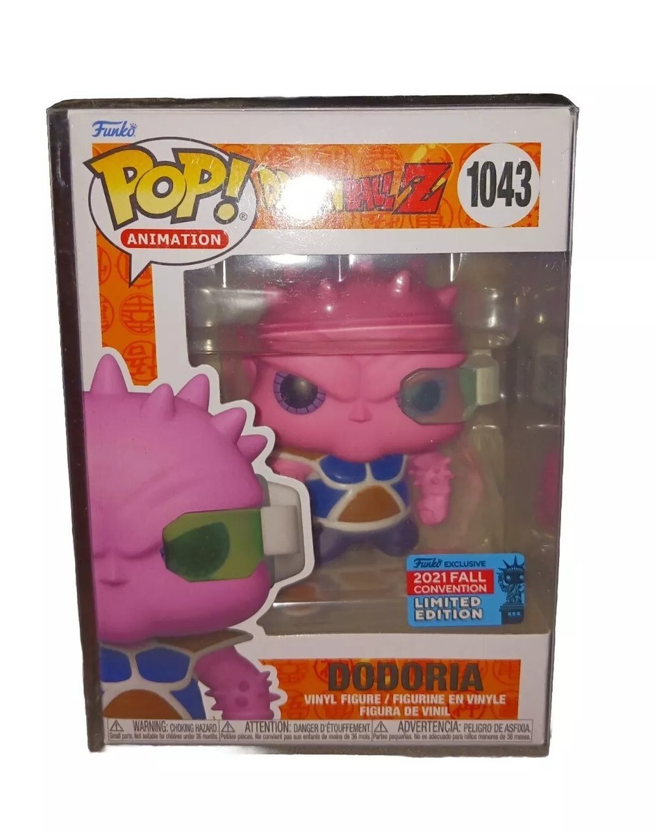 Figurine Pop Dodoria (Dragon Ball Z) #1043 pas cher | Figurine Pop