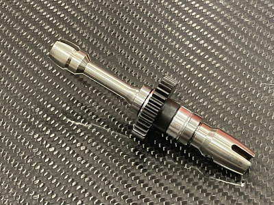 40T Stainless Steel Spool Eliminator for 1/7 Arrma Limitless V2 SS