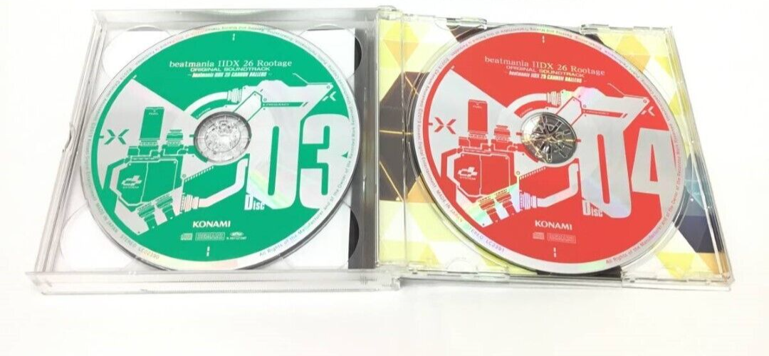 (CD)beatmania IIDX 26 Rootage Original Soundtrack／VARIOUS ARTISTS beatmania IIDX 26 Rootage ORIGINAL SOUNDTRACK (2019) MP3
