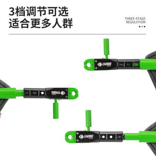 Adjustable Archery Wrist Release Aids Strap Compound Bow Trigger Caliper Hunting - Picture 2 of 28