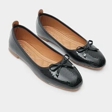 Capone Outfitters Women's Office Work Dress Casual Comfort Slip On - Size 10