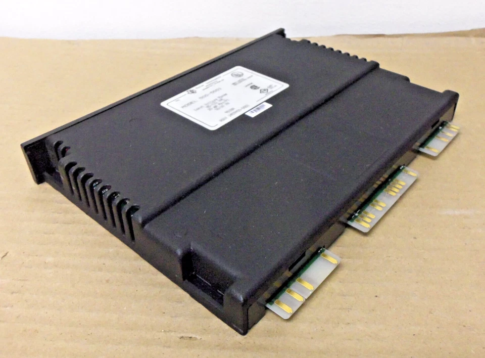 NUEVO TEXAS INSTRUMENTS 500-5001 | MÓDULO DE ENTRADA ALARMA CONTRA INCENDIOS 120V AC | 5005001 Foto 2 de 3