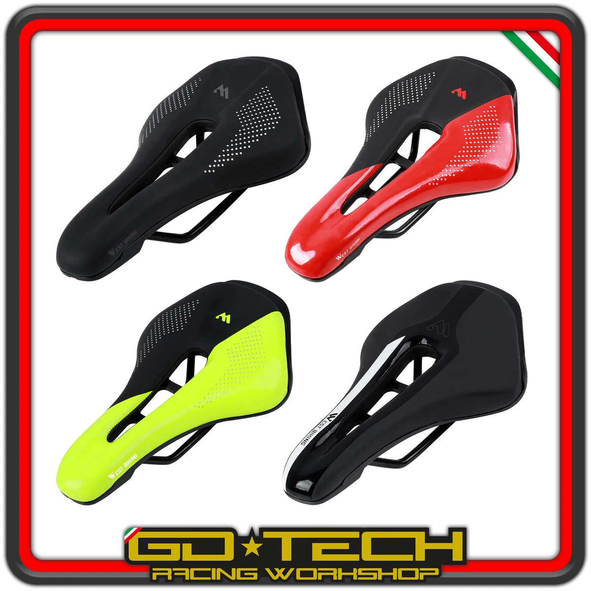 Selle velo 2025 vtt confortable