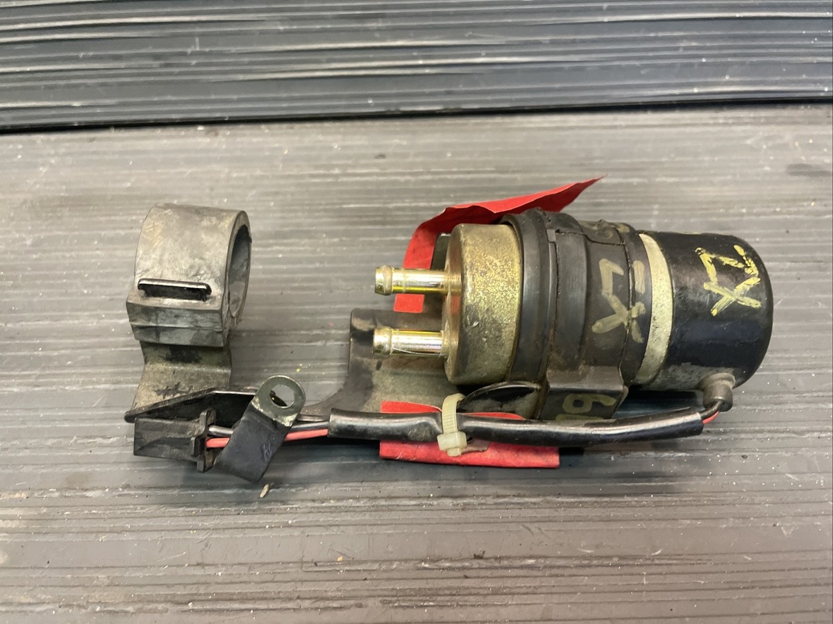 1998 Kawasaki Ninja ZX6 ZX600E Fuel pump, OEM #6 | eBay