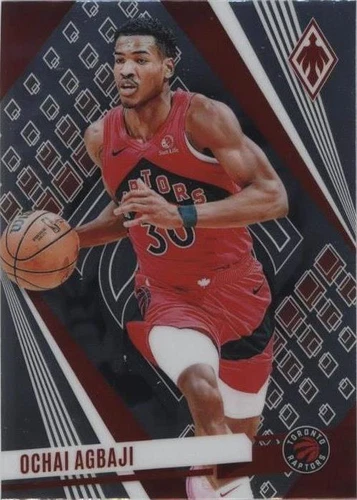 2023-24 Panini Phoenix - Ochai Agbaji #249