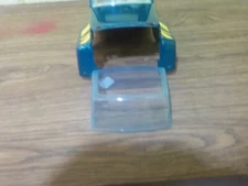 vintage nylint truck windshield for parts 