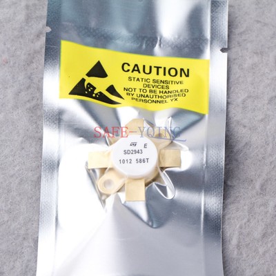1PCS RF Power Transistor  /V /U  ST SD2943 NEW #W6