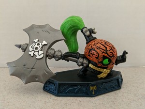 Skylanders Imaginators Sensei Candy-Coated Chopscotch Halloween Edition Figure | eBay