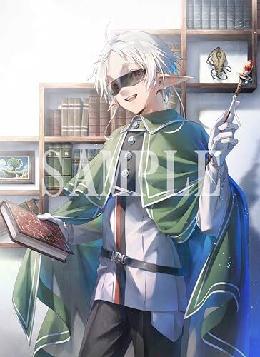 Mushoku Tensei II Staffel 2 Kapitel 2 Blu-ray Limited Edition TBR-33226D - Bild 1 von 2