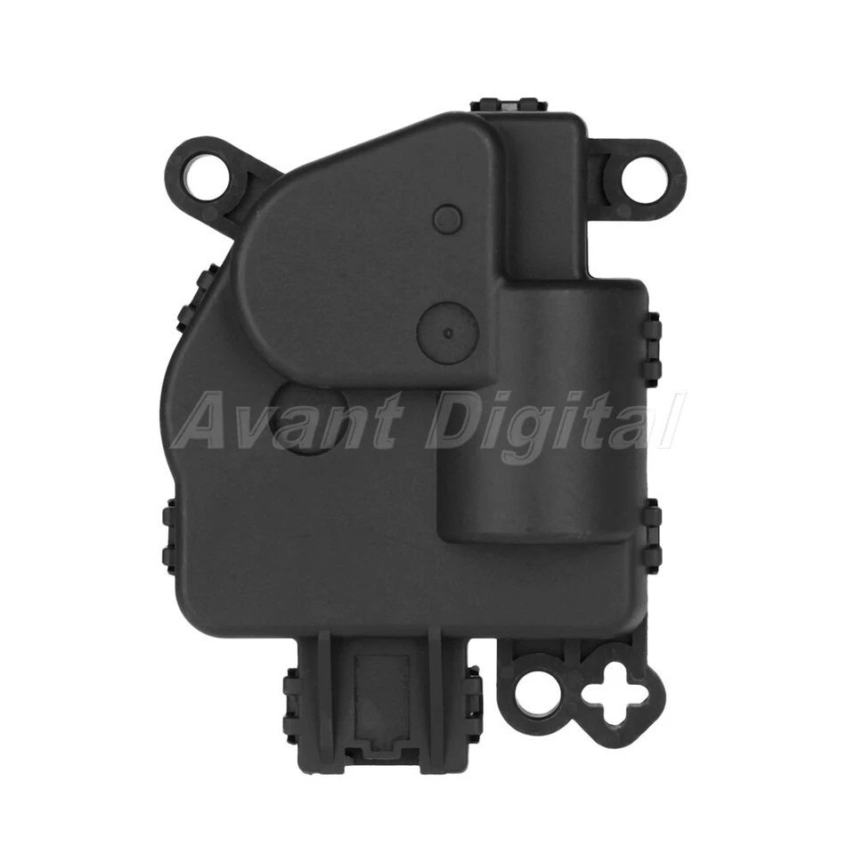 Привод двери с воздушной смесью автомобильный обогреватель ОВК 604-029 подходит для Chrysler Dodge Jeep Ram - Изображение 4 из 4