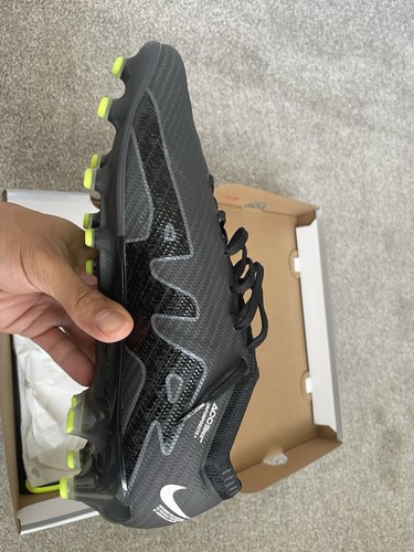 Nike Zoom Vapor 15 Elite AG-PRO DJ5167-001 Shadow - Picture 2 of 7