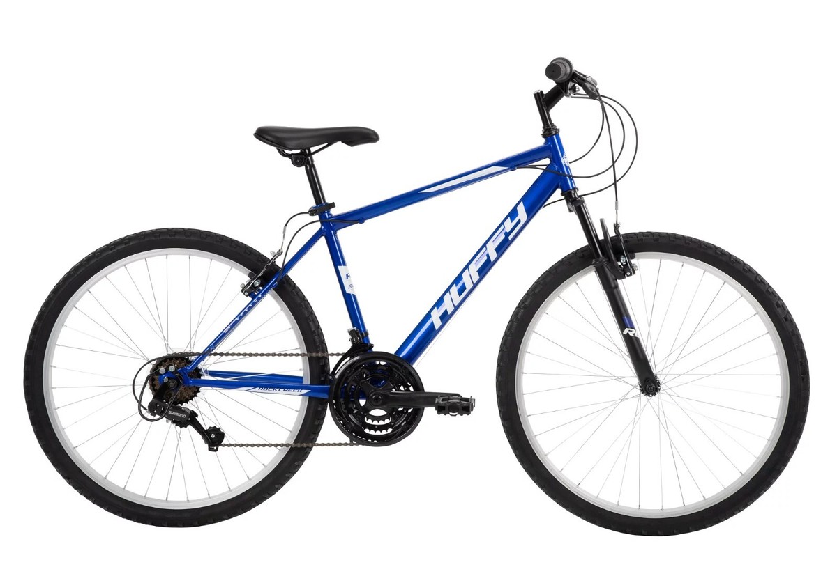 Huffy Rock Creek 26 inch Mountain Bike 56301P7 (Blue)