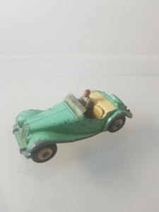 dinky mg midget