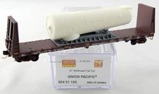 N 61' Bulkhead Flat Car w/Wind Turbine Generator - UP #262064 - MTL #05451155