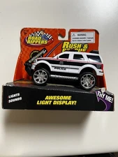 Toy State - Road Rippers - Rush & Rescue -Police Vehicle Lights Sirens