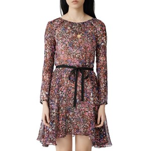 maje mini dress
