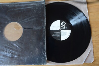 Harmony House   F.R.G (Feelin Read Good) 12'' Malego Records   MAL 007