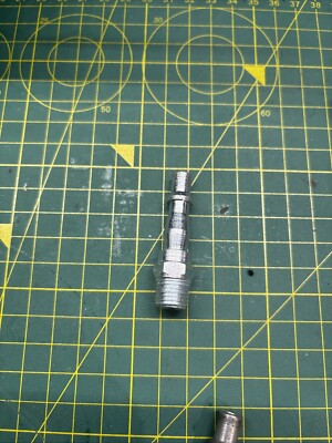 Blue Point Snap On PCL Air Pneumatic Fittings Standard Male Coupler