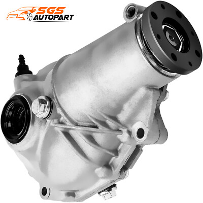 NEW Vorne Differential Ratio 3,15 Für BMW X5 X6 E70 E71 2006-2014 #31507594314