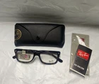 Ray Ban RB5228 Eyeglass Frames - 2012 Dark Havana - 50-17-140 - Demo Lenses