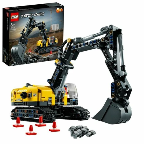 Vehicles Excavator LEGO (R) Complete Sets & Packs