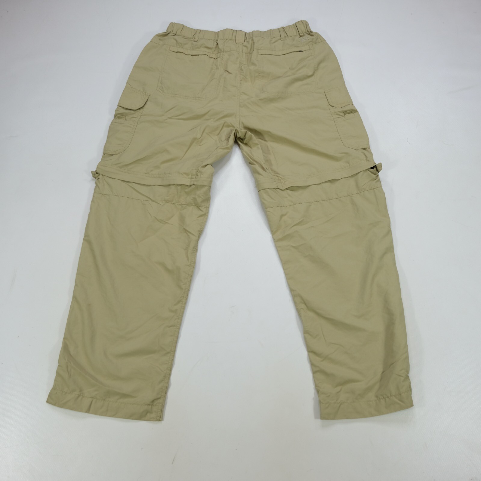 Rare Vintage REI Hiking Removable Legs Cargo Pants Sh… Gem