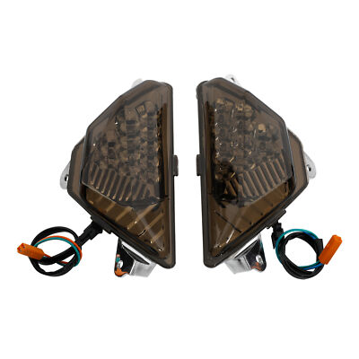 ほみほみランド Front Turn Signals Light Fit For KAWASAKI NINJA 1000 SX 2020-2023