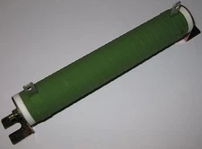 Wirewound Resistor w/ Steel Brackets - 2 Ohm - 120 Watt - Audio / Power Load