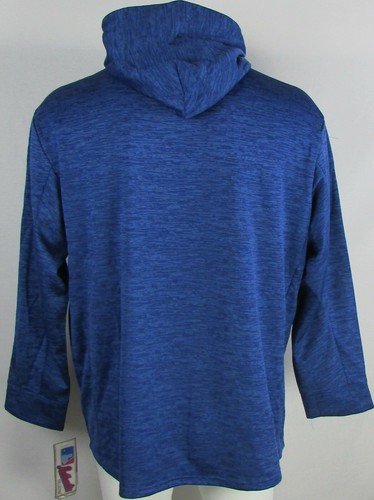MLB Big & Tall Men's Pull Over Majestic Hoodie - Multiple Teams Available! - Picture 12 of 65