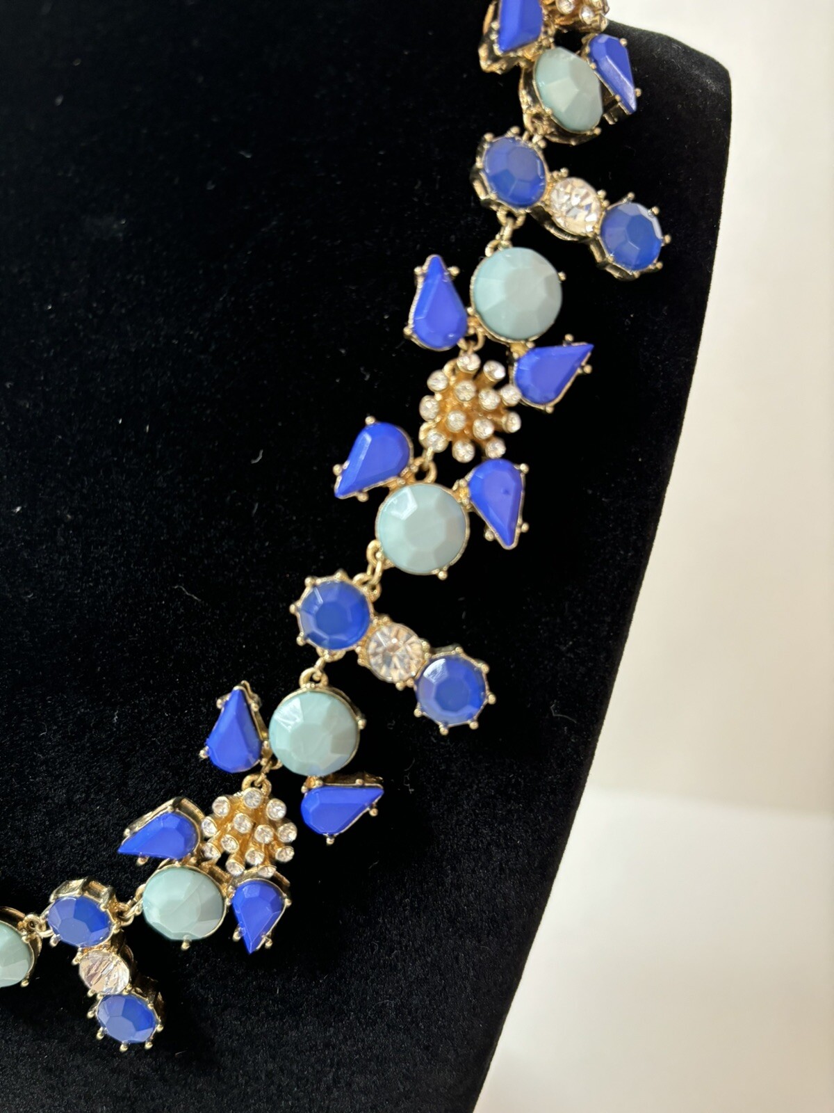 J Crew Multicolored Statement Necklace - image 3