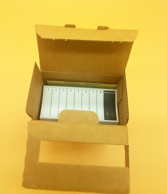 Honeywell XF821A 8 ANALOG INPUT MODULE