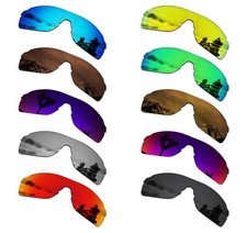 SmartVLT Polarized Replacement Lenses for-Oakley EVZero Pitch OO9383 - Options