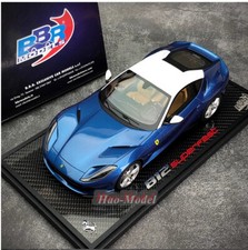 BBR 1:18 Ferrari 812 Superfast Tailor Made Resin Diecast Model Car Display Gifts
