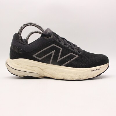 New Balance Fresh Foam X 860 V14 Women's 7.5 B Black Running Sneakers W860A14