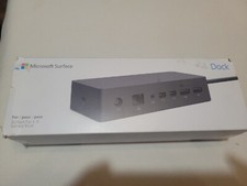 Microsoft 1661 Docking Station for Microsoft Surface Pro 3, 4